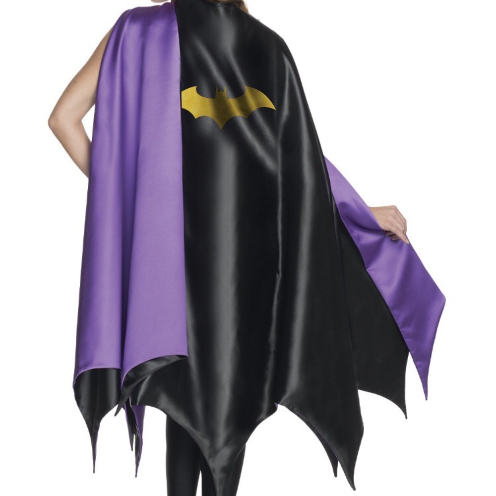 Women’s Batgirl (Batman) Cape